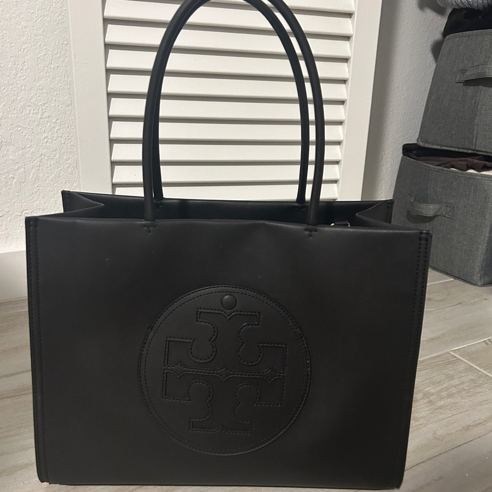 Tory Burch Ella small bio tote